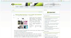 Desktop Screenshot of bothunters.pl